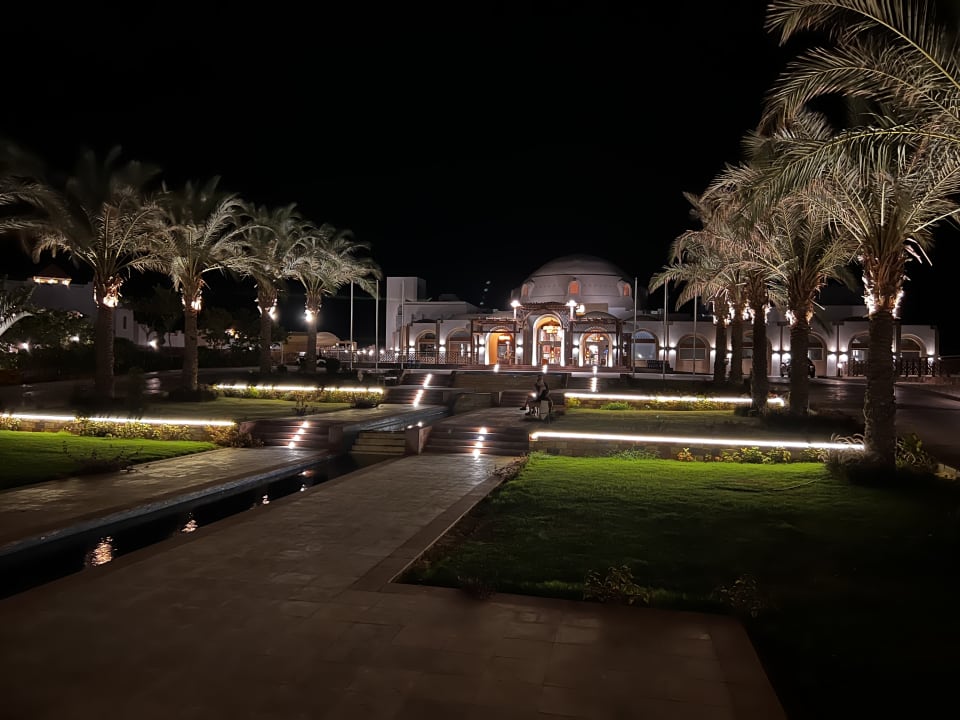 Außenansicht Lazuli Hotel Marsa Alam