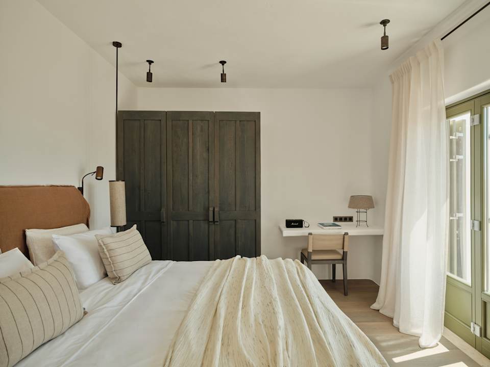 Zimmer Armacaas Mykonos Hotel