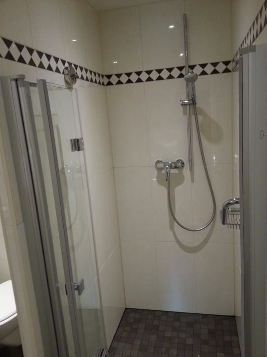 Dusche Morada Strandhotel Ostseebad Kühlungsborn