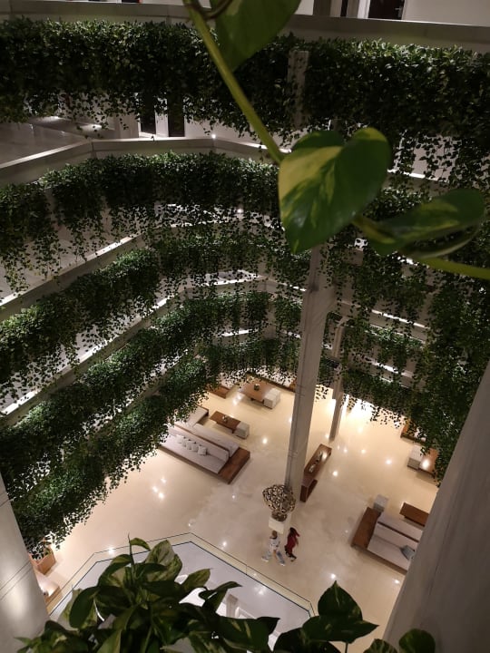 Lobby Hipotels Mediterraneo