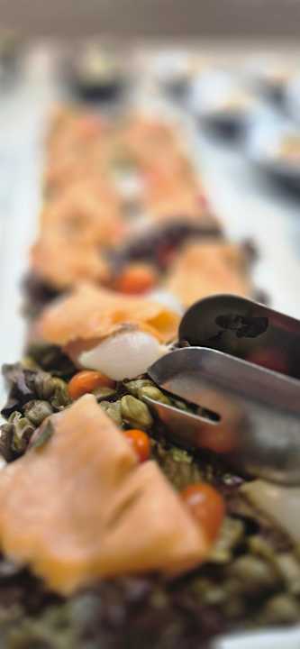 Gastro Hotel Best Semiramis