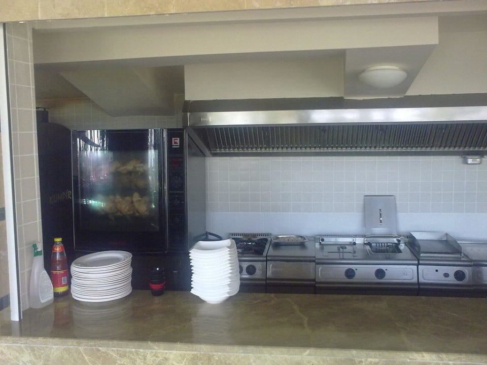 Poolrestaurant Sunis Evren Beach Resort Hotel & Spa