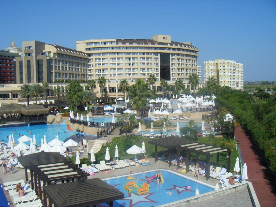 Hotel mit Poolanlage Fame Residence Lara & Spa