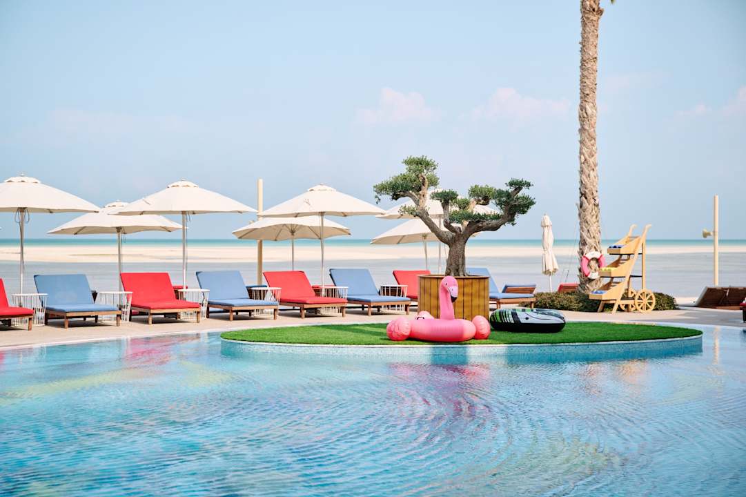 Pool Fuwairit Kite Beach, Tapestry Collection By Hilton