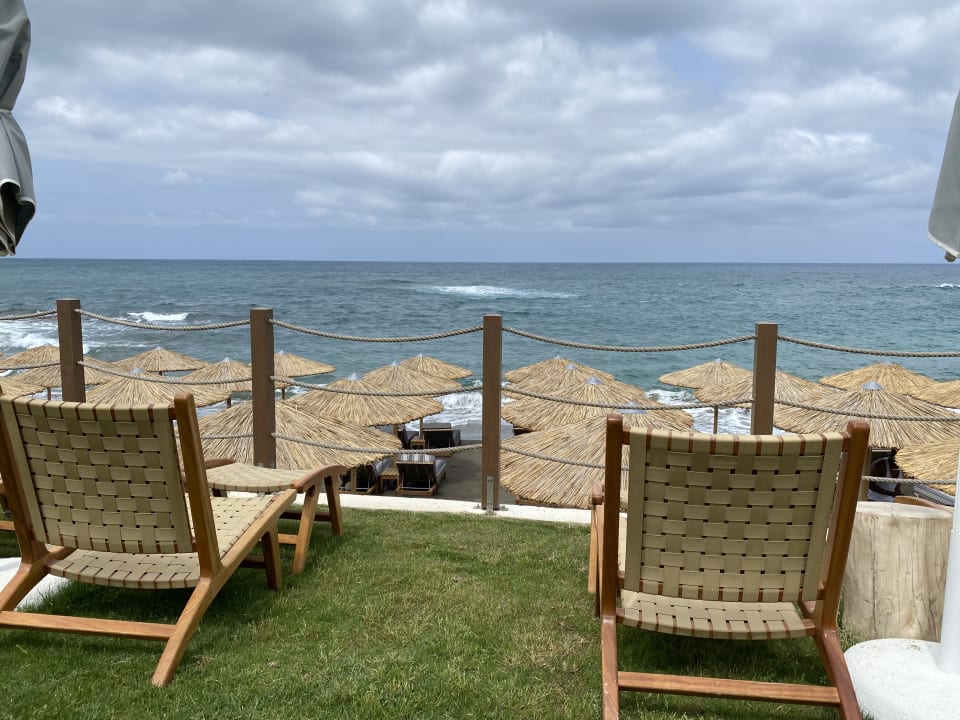 Strand AKASHA Beach Hotel & Spa