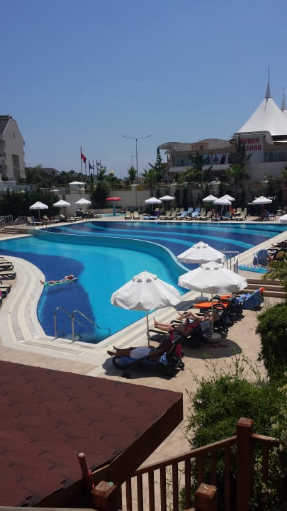 Außenansicht Well Palace Side