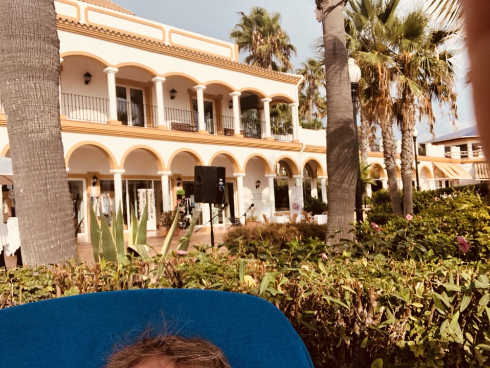 Außenansicht Aldiana Club Andalusien