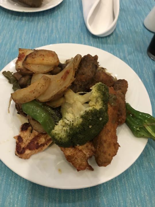 Gastro Side Prenses Resort & Spa