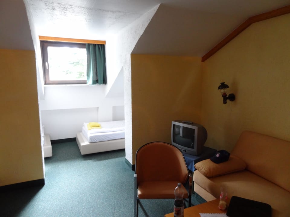 Schlafecke der Kinder Hotel Ferien Vom Ich