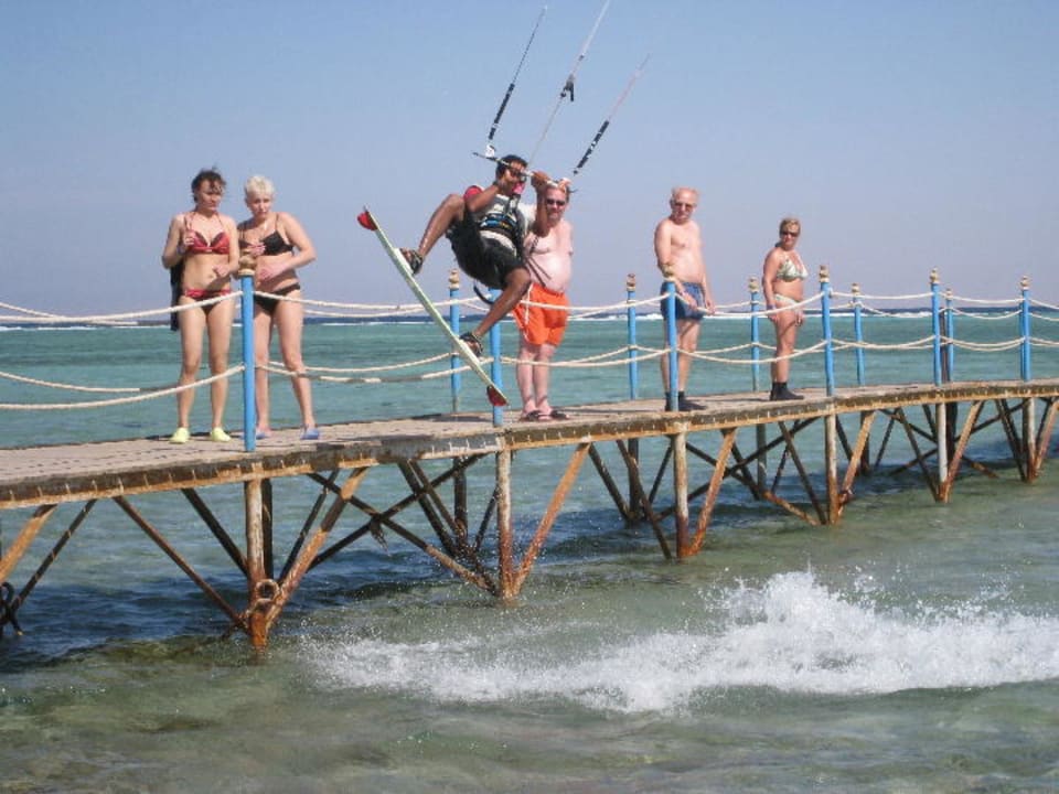 Strand-Sport Pickalbatros Royal Moderna Resort-Sharm El Sheikh