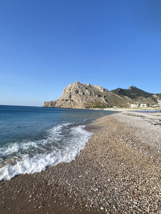 Strand Blue Sea Island