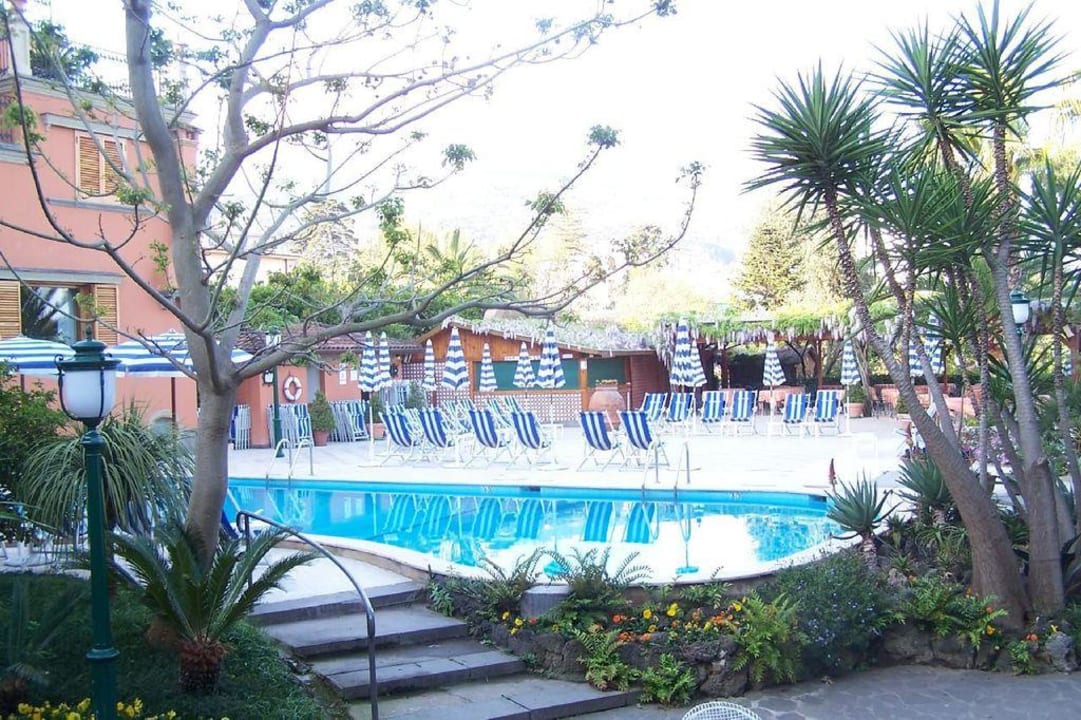 Basen Grand Hotel Ambasciatori