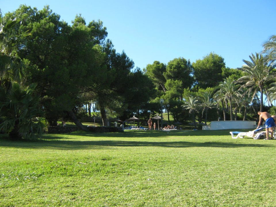 Garten Hotel Exagon Park