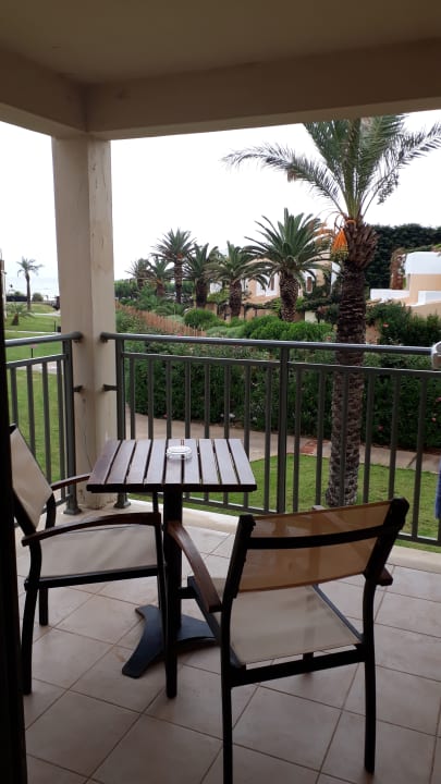 Gartenanlage Bella Beach Hotel