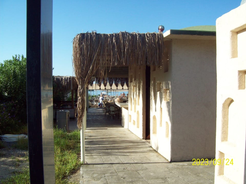 Strand Castival Hotel