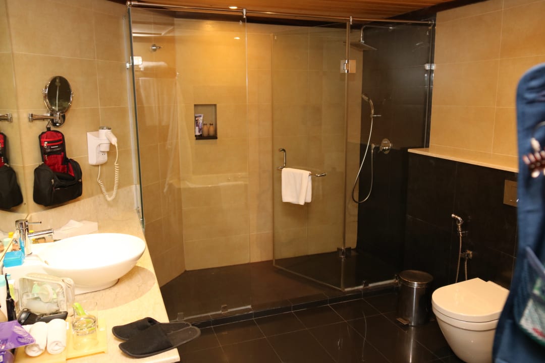 Zimmer Royal Palms Beach Hotel