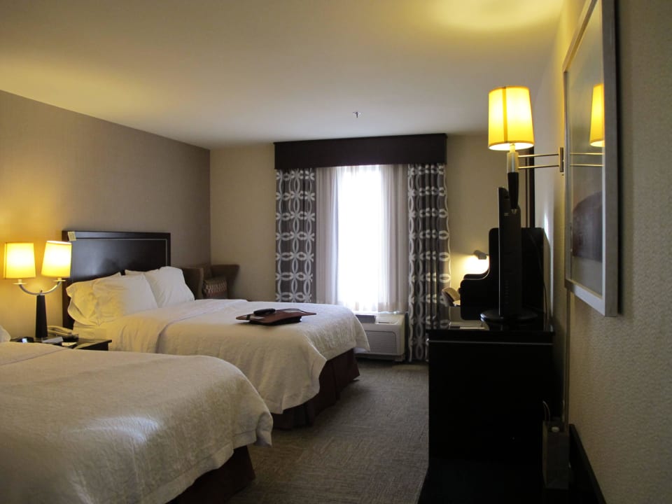 Zimmer Hotel Hampton Inn & Suites Las Vegas South