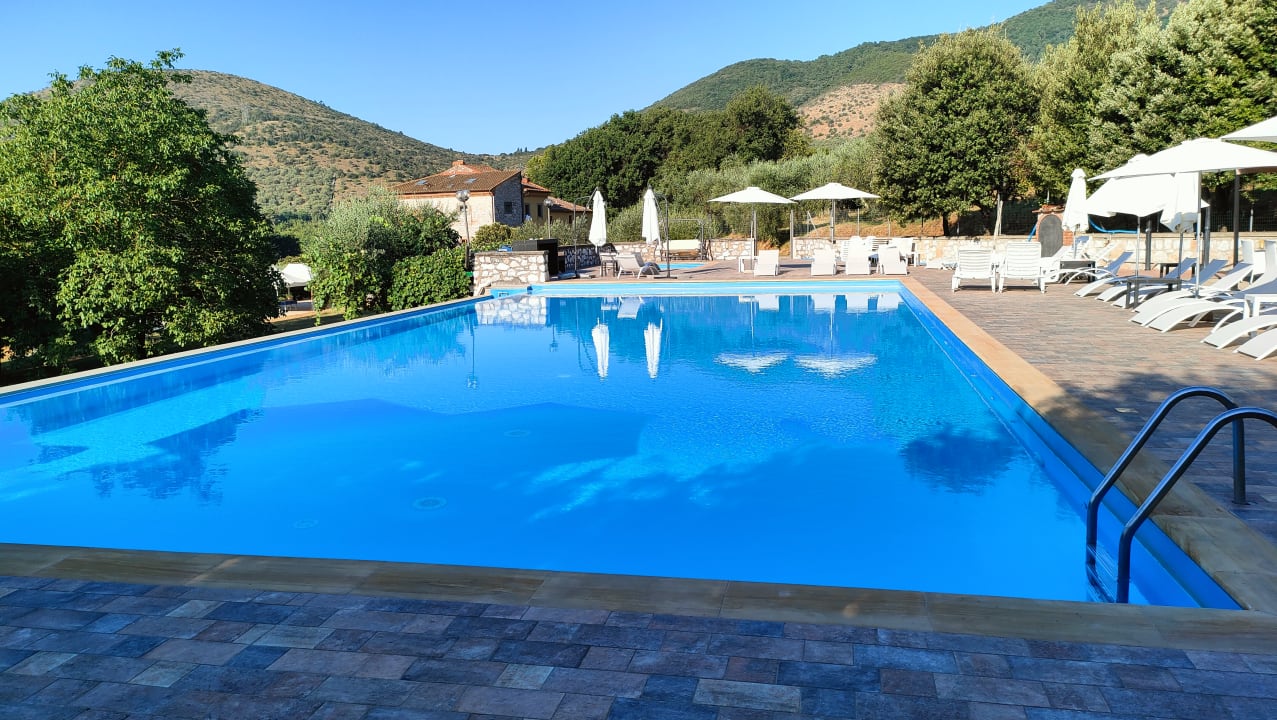 Pool Hotel Villa Rinascimento