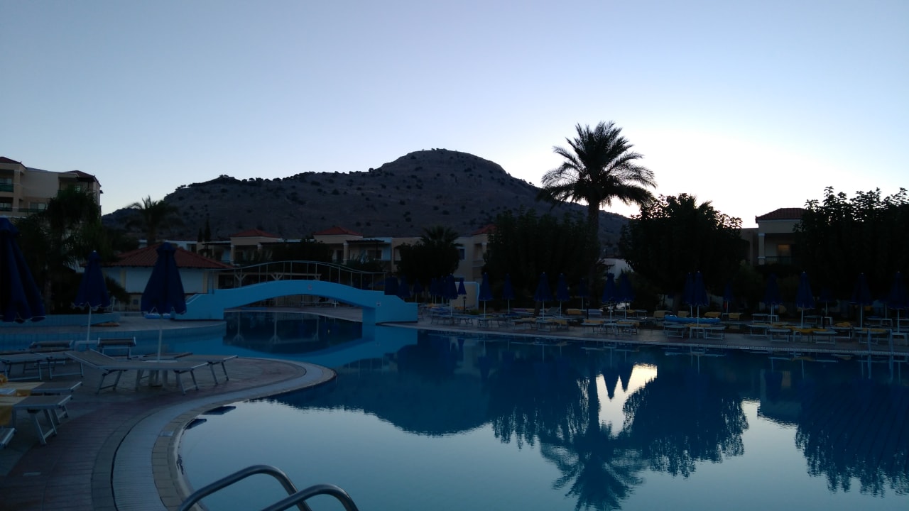 Pool Lindos Princess Beach Resort & Spa