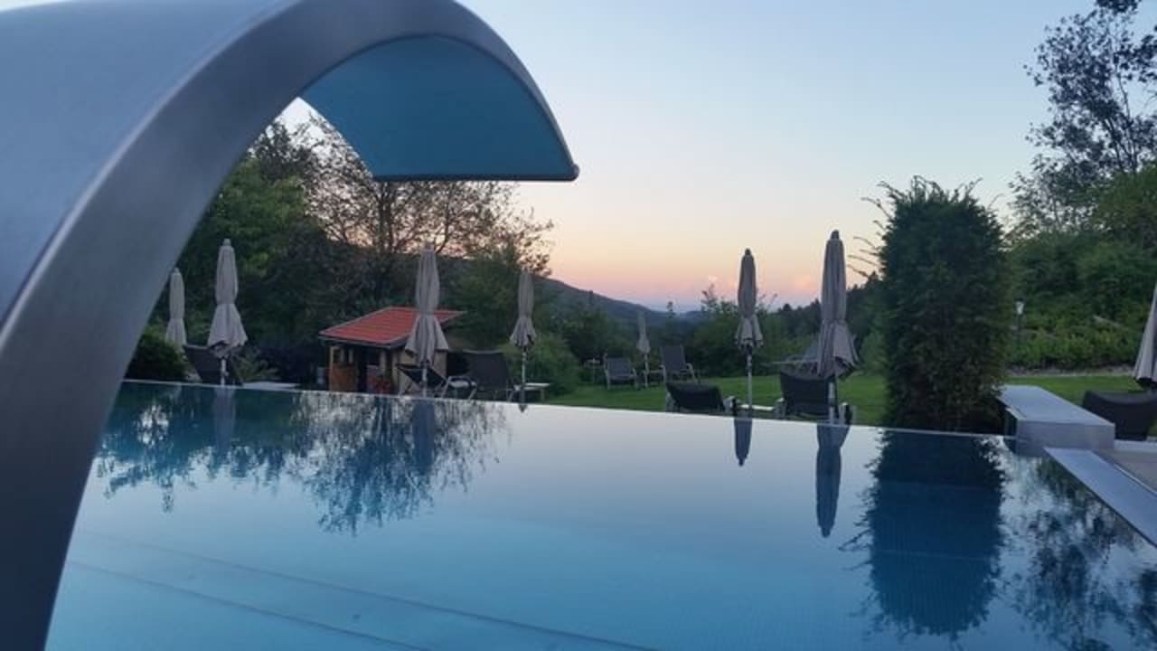 Pool Hotel Reinerhof