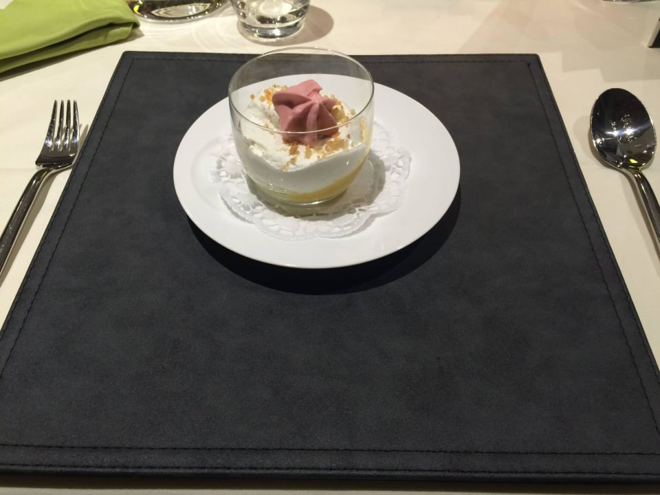 Dessert DAS SIEBEN  - Adults Only (16+)