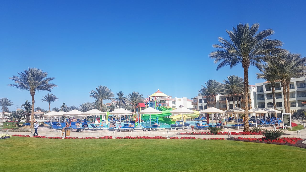 Pool Pickalbatros Dana Beach Resort - Hurghada