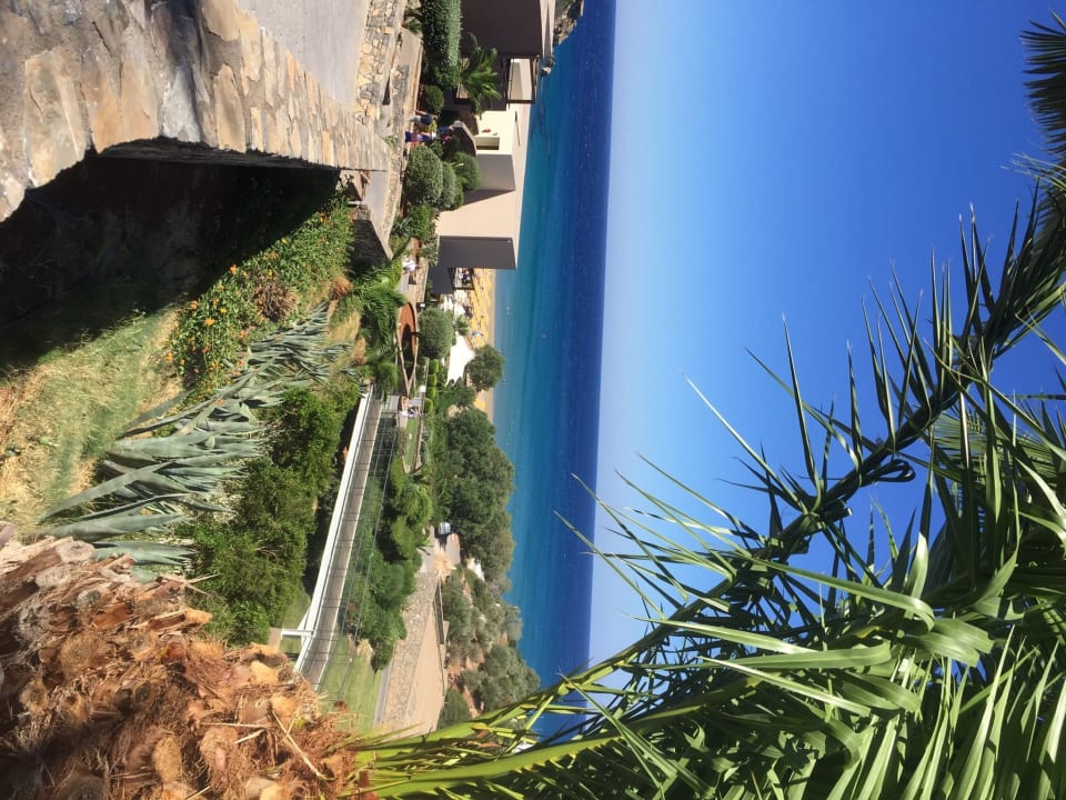 Ausblick Atlantica Mikri Poli Crete