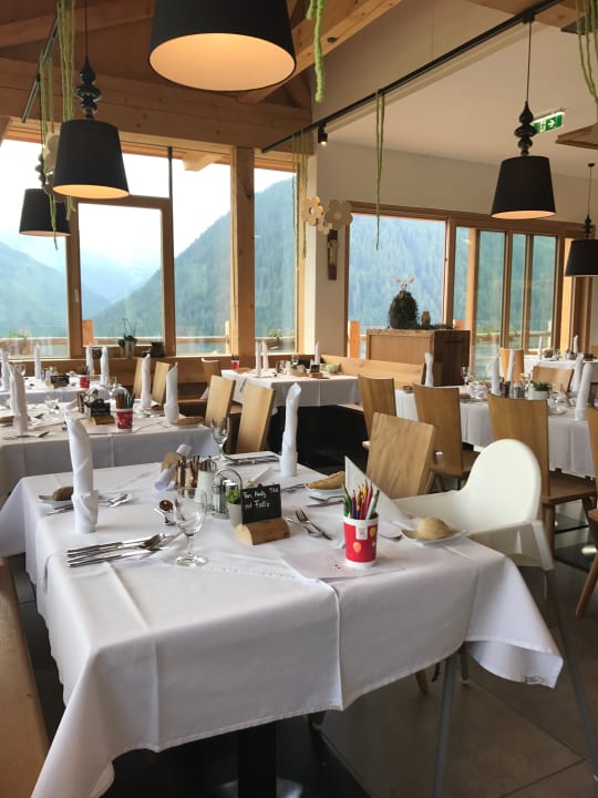 Restaurant Almfamilyhotel Scherer