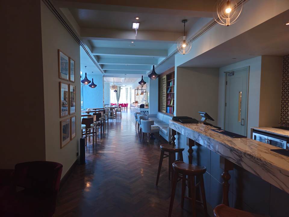 Gastro Hilton Cairo Nile Maadi