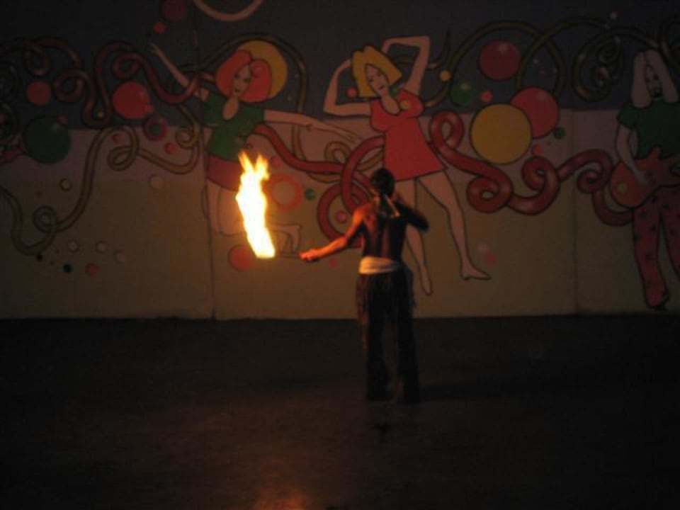 Animation Tusan Beach Resort