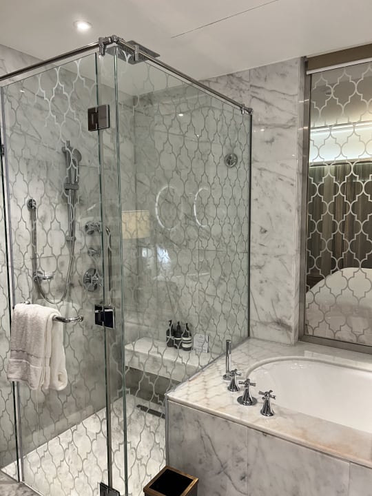 Zimmer Waldorf Astoria Dubai Palm Jumeirah