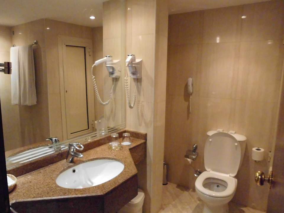 DZ-Standard mit MB - Bad SUNRISE Holidays Resort (Adults Only)
