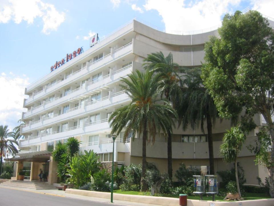 Voderansicht Eden Lago VIVA Eden Lago