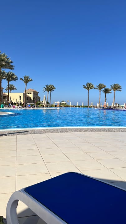 Pool Cleopatra Luxury Resort Makadi Bay