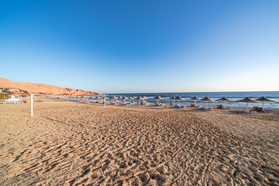 Strand Pickalbatros Vita Resort - Portofino Marsa Alam