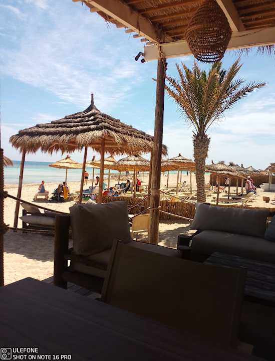 Strand Hotel Seabel Rym Beach Djerba