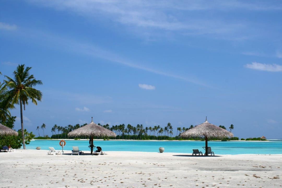 Strand Sun Siyam Olhuveli