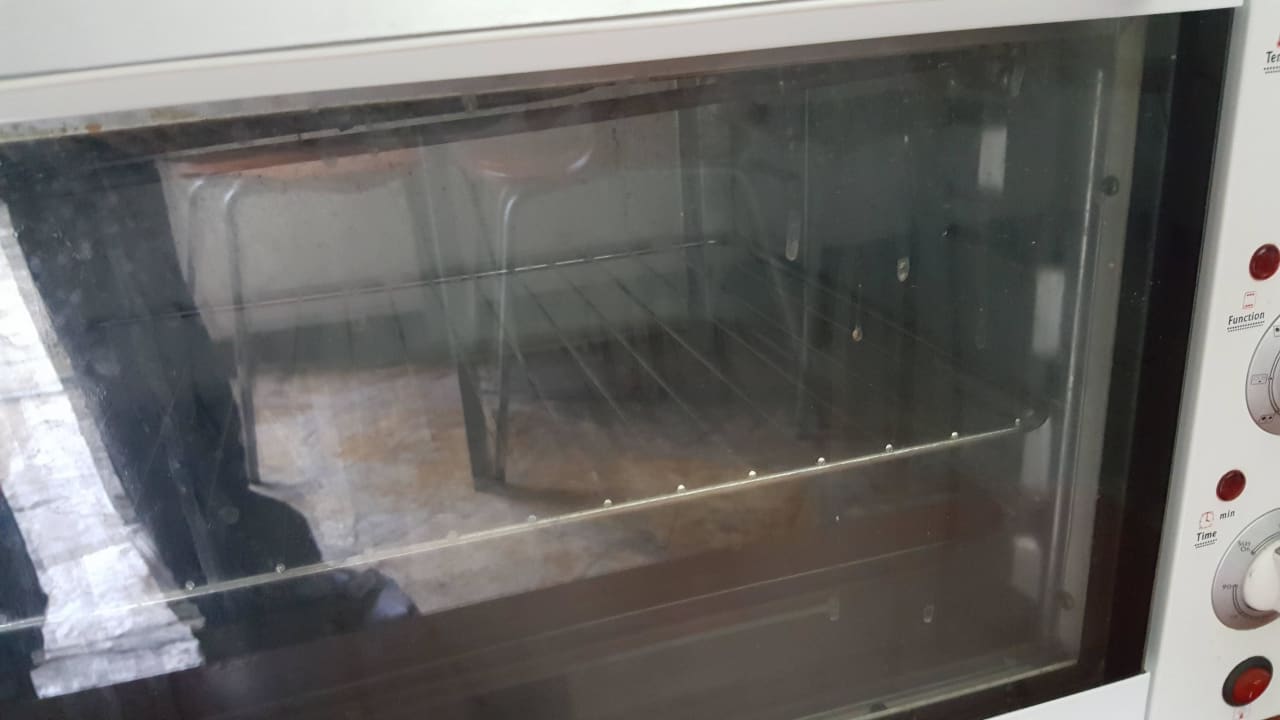 Ofen vorraum Aeolos Beach Resort