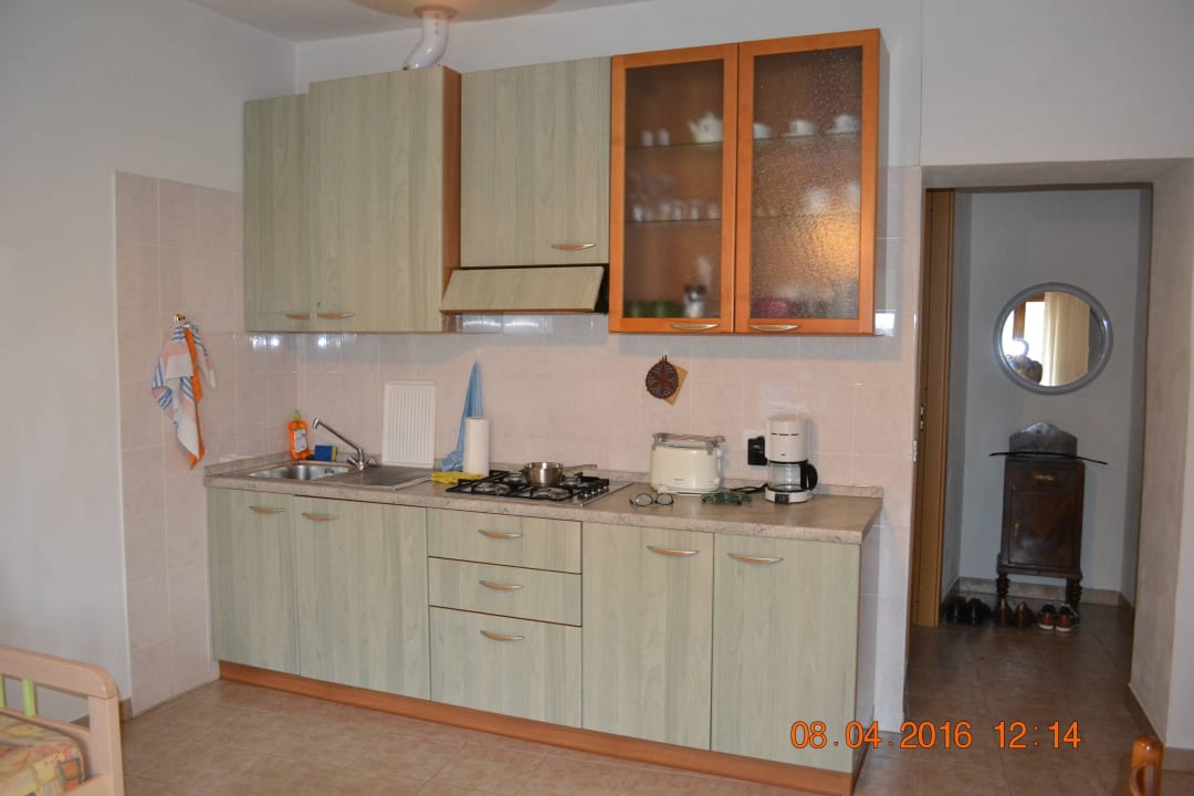 Küchenzeile Casa Silvana