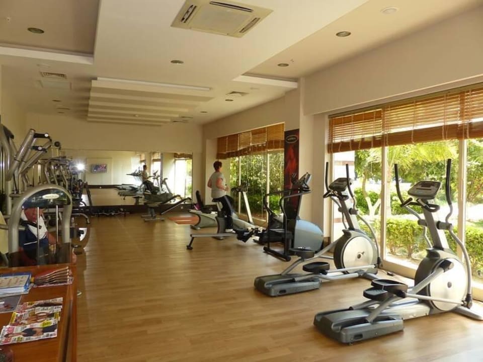 Sportcenter Sunis Kumköy Beach Resort Hotel & Spa