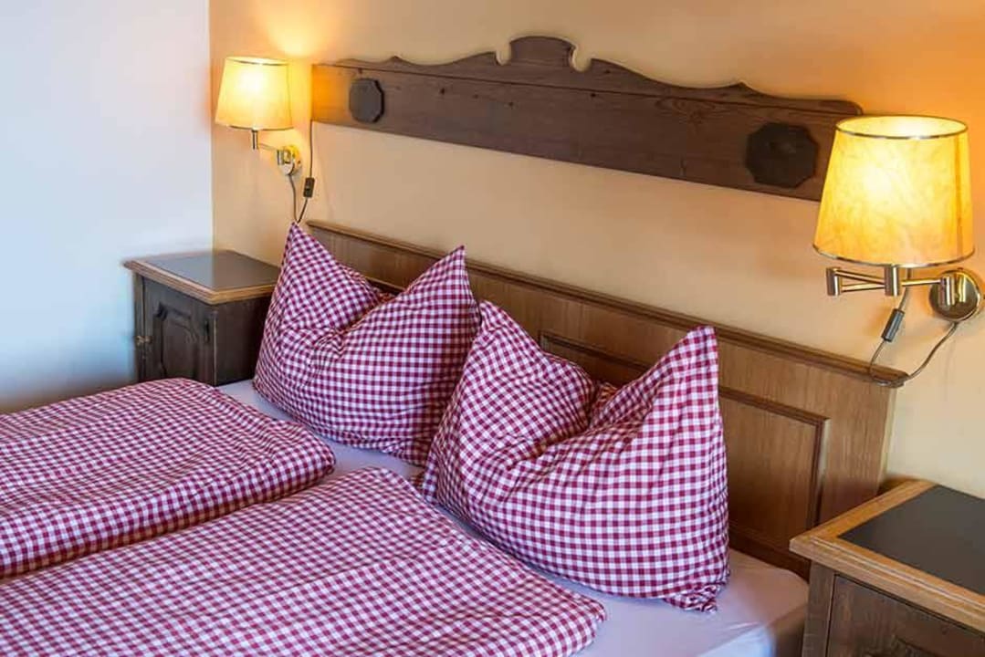 Zimmerbeispiel Hotel Berghof Predigstuhl