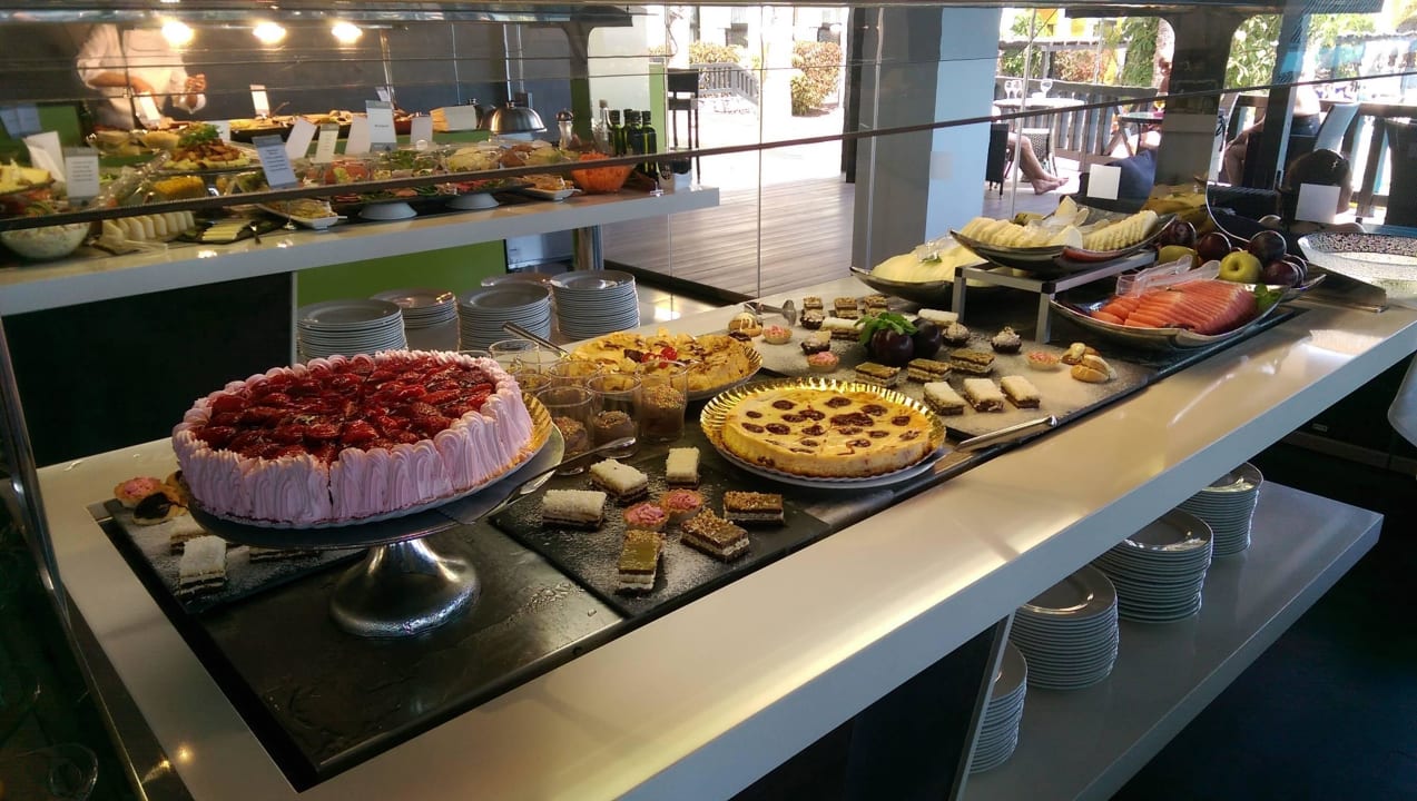 Büffetrestaurant Occidental Jandía Royal Level - Adults only