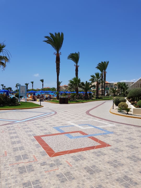 Hotelanlage Lindos Princess Beach Resort & Spa