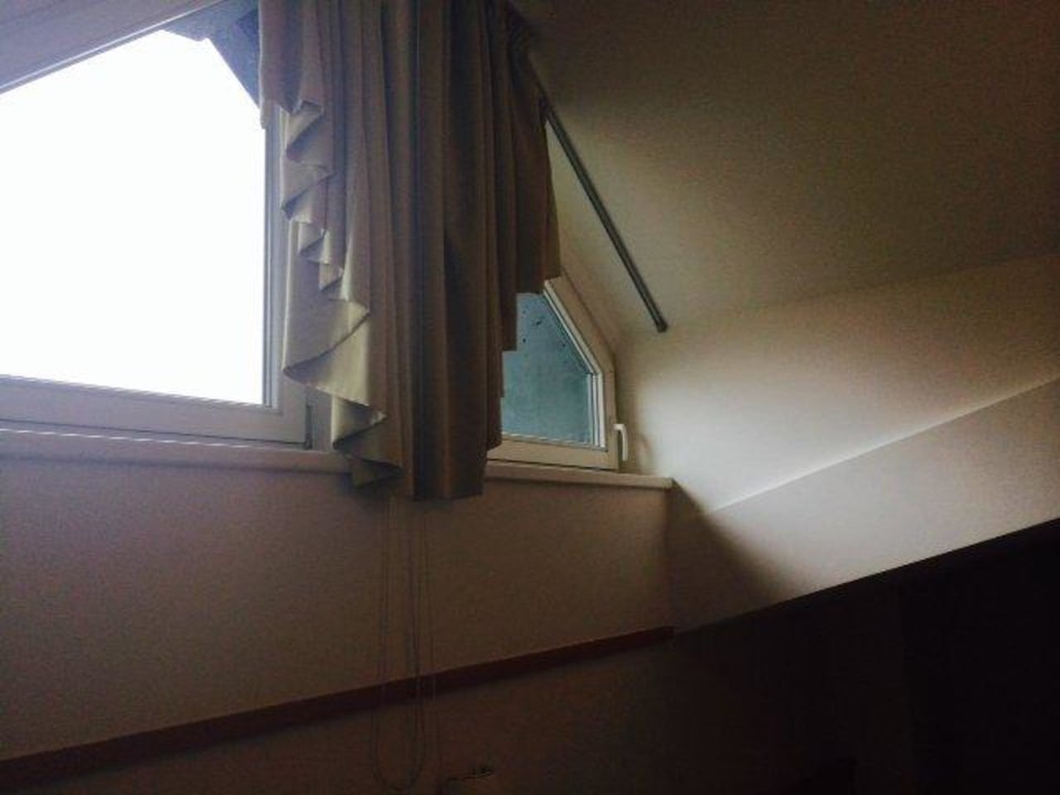 Blick in Richtung Küchenschacht Hotel Kohlerhof