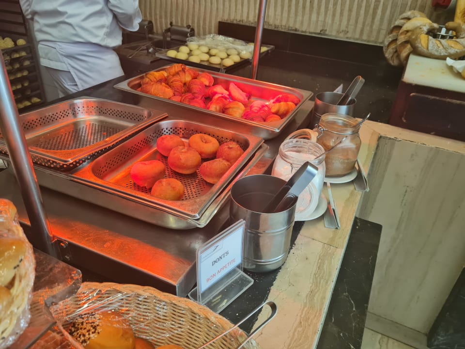 Gastro Pickalbatros Alf Leila Wa Leila Resort - Neverland Hurghada