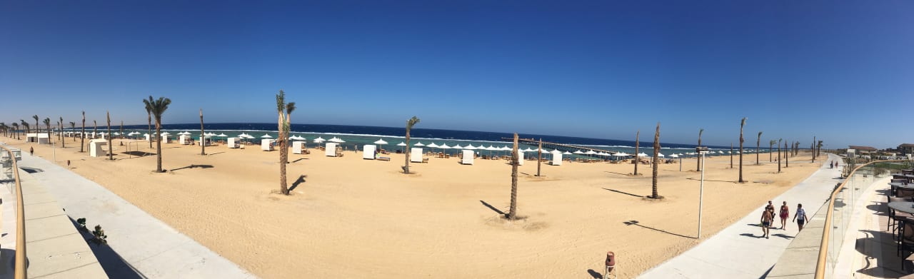 Strand Pickalbatros Sea World Resort - Marsa Alam