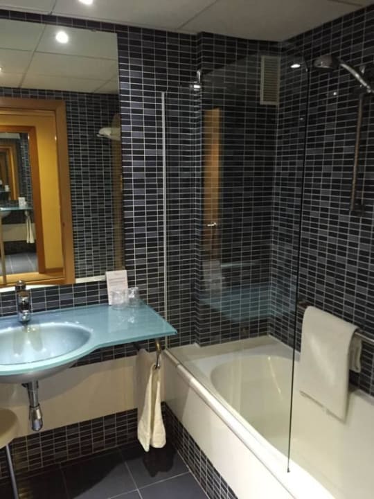 Badezimmer Eurostars Málaga