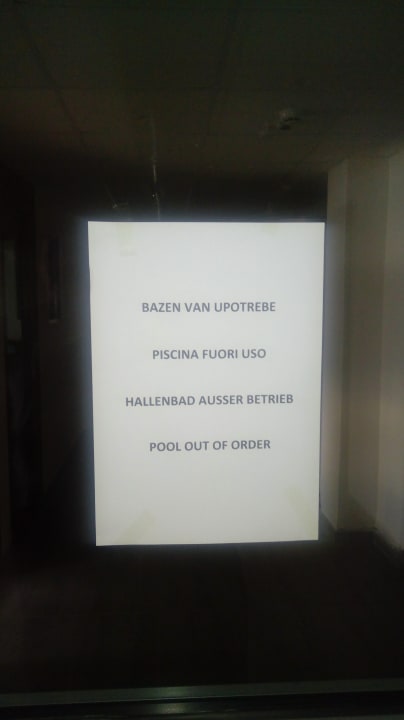 Pool Hotel Istra - Liburnia