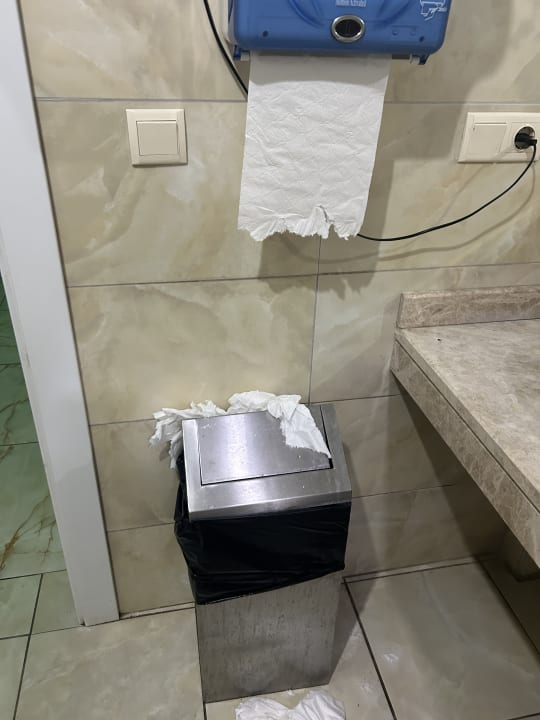 Lobby Greenlife Hotel