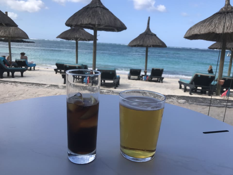 Strand Constance Belle Mare Plage